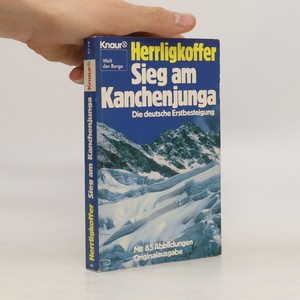náhled knihy - Sieg am Kanchenjunga