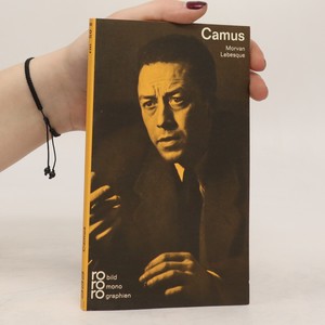 náhled knihy - Albert Camus. In Selbstzeugnissen und Bilddokumenten
