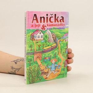 náhled knihy - Anička a její kamarádky