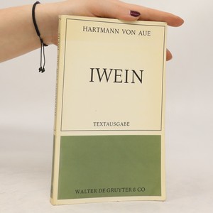 náhled knihy - Iwein