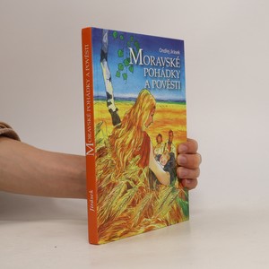 náhled knihy - Moravské pohádky a pověsti