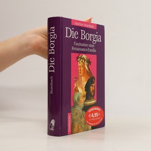náhled knihy - Die Borgia