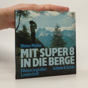 náhled knihy - Mit Super 8 in die Berge
