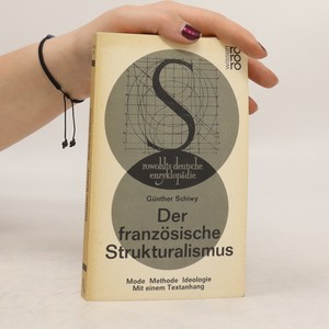 náhled knihy - Der französische Strukturalismus