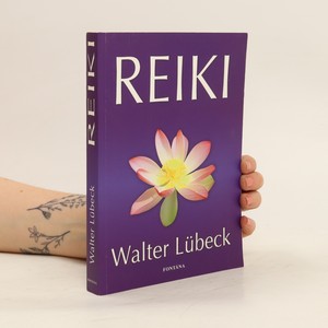 náhled knihy - Reiki