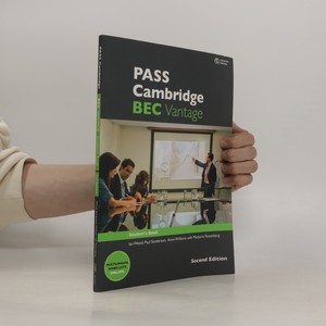 náhled knihy - Pass Cambridge BEC vantage. Student's book.
