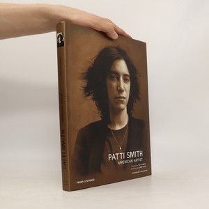 náhled knihy - Patti Smith - American artist