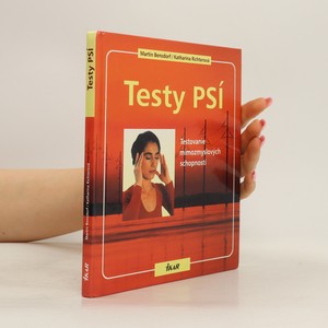 náhled knihy - Testy PSÍ