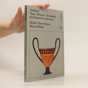náhled knihy - Vasen - Bronzen - Terrakotten des klassischen Altertums