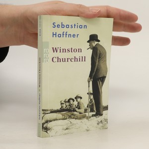 náhled knihy - Winston Churchill