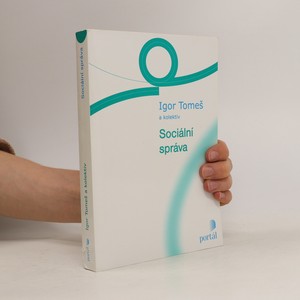 náhled knihy - Sociální správa