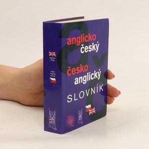 náhled knihy - Anglicko-český, česko-anglický slovník