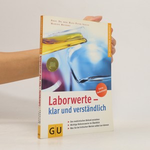 náhled knihy - Laborwerte - klar und verständlich