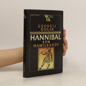 náhled knihy - Hannibal. Syn Hamilkarův