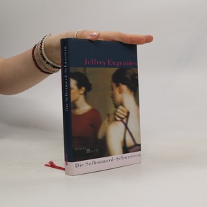 náhled knihy - Die Selbstmord-Schwestern