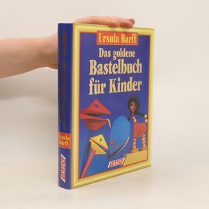 náhled knihy - Das goldene Bastelbuch für Kinder