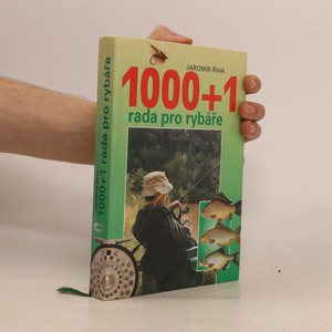 náhled knihy - 1000 + 1 rada pro rybáře