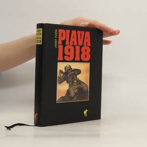 náhled knihy - Piava 1918
