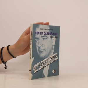 náhled knihy - Hon na čarodějnice 1947-1957: Mccarthismus