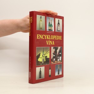 náhled knihy - Encyklopedie vína