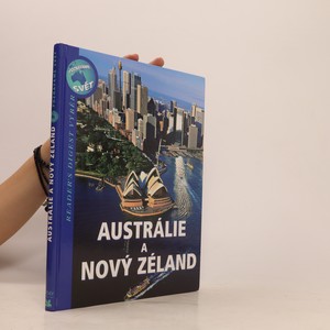 náhled knihy - Austrálie a Nový Zéland