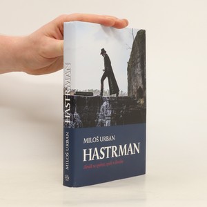 náhled knihy - Hastrman : zelený román