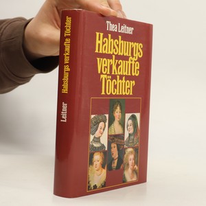 náhled knihy - Habsburgs verkaufte Töchter