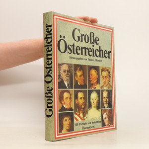 náhled knihy - Große Österreicher