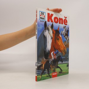 náhled knihy - Koně