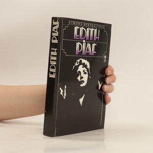náhled knihy - Edith Piaf