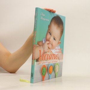 náhled knihy - Vaříme pro kojence a batolata
