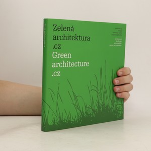 náhled knihy - Zelená architektura.cz / Green architecture.cz