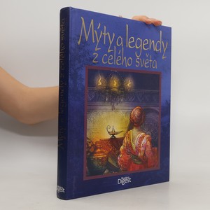 náhled knihy - Mýty a legendy z celého světa