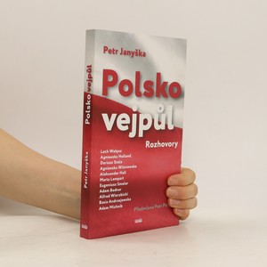 náhled knihy - Polsko vejpůl : rozhovory