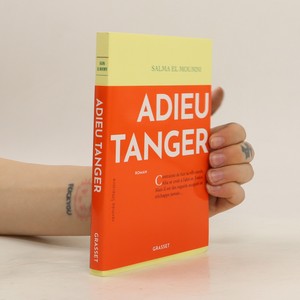 náhled knihy - Adieu Tanger