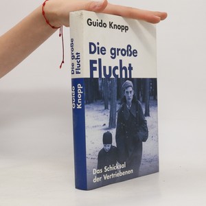 náhled knihy - Die grosse Flucht