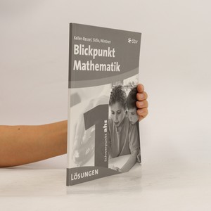 náhled knihy - Blickpunkt Mathematik 1