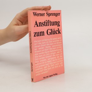 náhled knihy - Anstiftung zum Glück