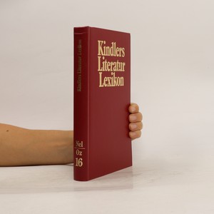 náhled knihy - Kindlers Literatur Lexikon, Nel-Oz, 16