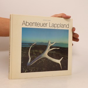 náhled knihy - Abenteuer Lappland