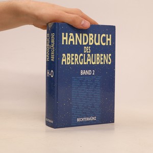 náhled knihy - Handbuch des Aberglaubens. Band 2