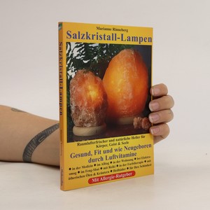 náhled knihy - Salzkristall-Lampen