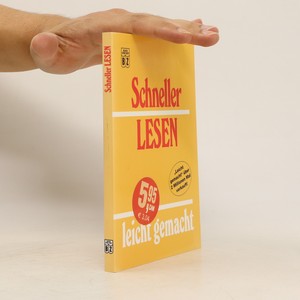 náhled knihy - Schneller lesen