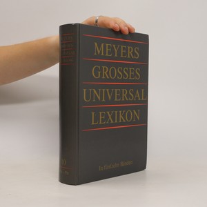 náhled knihy - Meyers grosses Universal-Lexikon 10 Ne-Ph