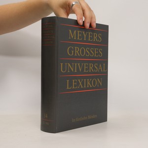 náhled knihy - Meyers Grosses Universal Lexikon 14