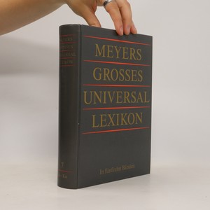 náhled knihy - Meyers Grosses Universallexiko. Ih-Kn. Band 7