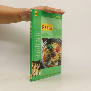 náhled knihy - Dr. Oetker Pasta