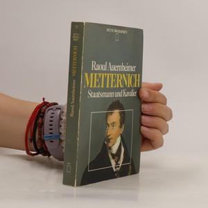 náhled knihy - Metternich