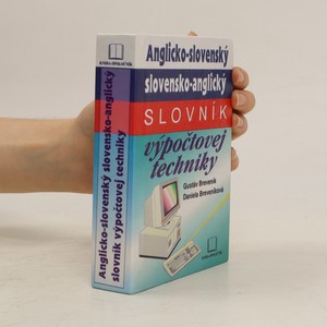 náhled knihy - Anglicko-slovenský slovensko anglický slovník výpočtovej techniky