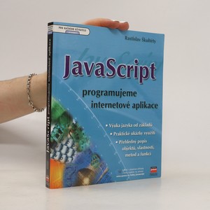 náhled knihy - JavaScript : programujeme internetové aplikace